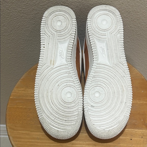 Nike Air Force 1 ‘07 SE ‘Monarch Canvas’ FB2048-800 - Picture 6 of 6